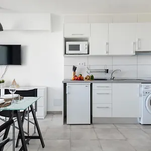Nice Studio In Siesta 2 In Puerto 7 Appartement