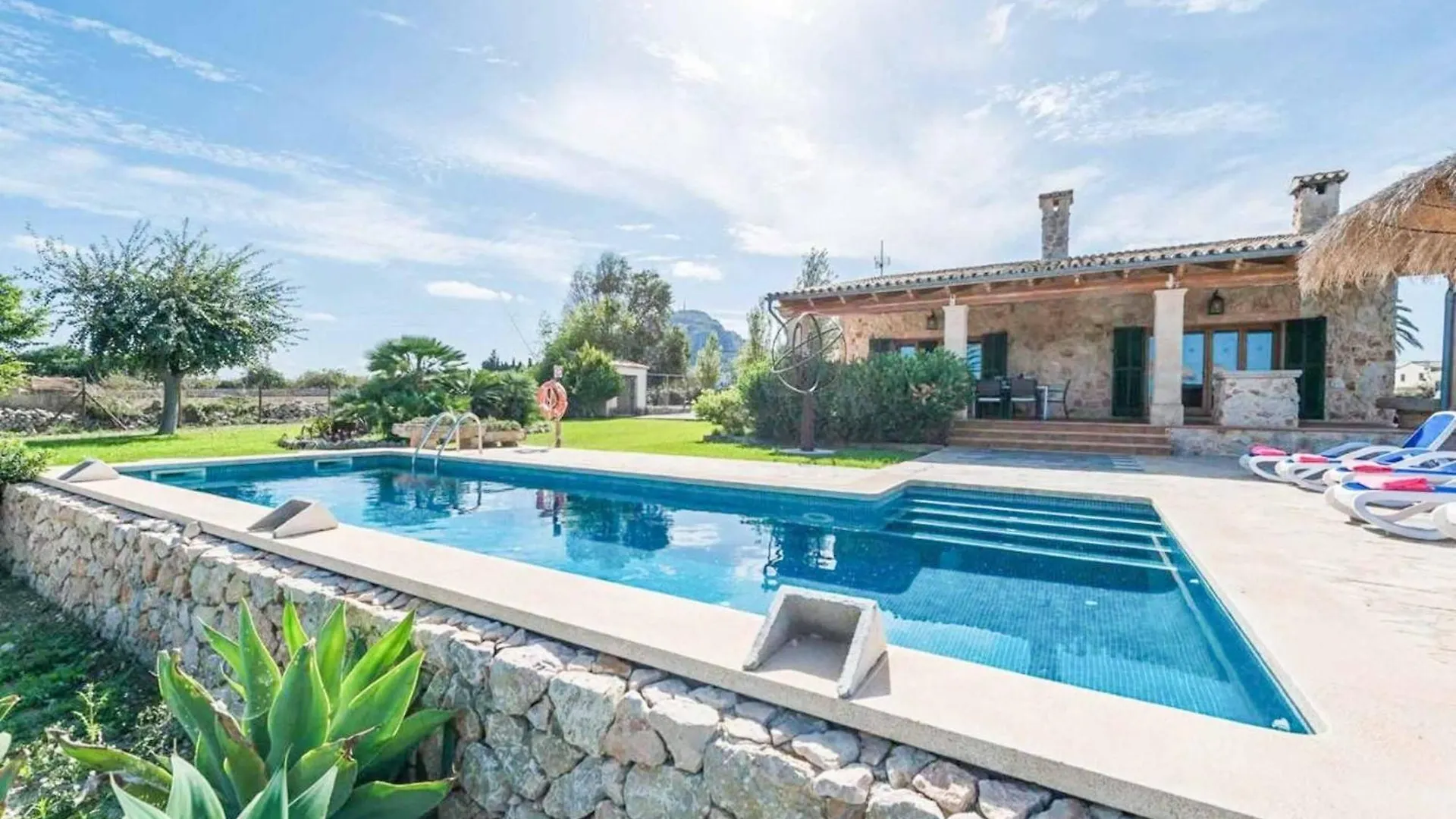 Cal Berros Villa Alcudia  Alcudia (Mallorca)