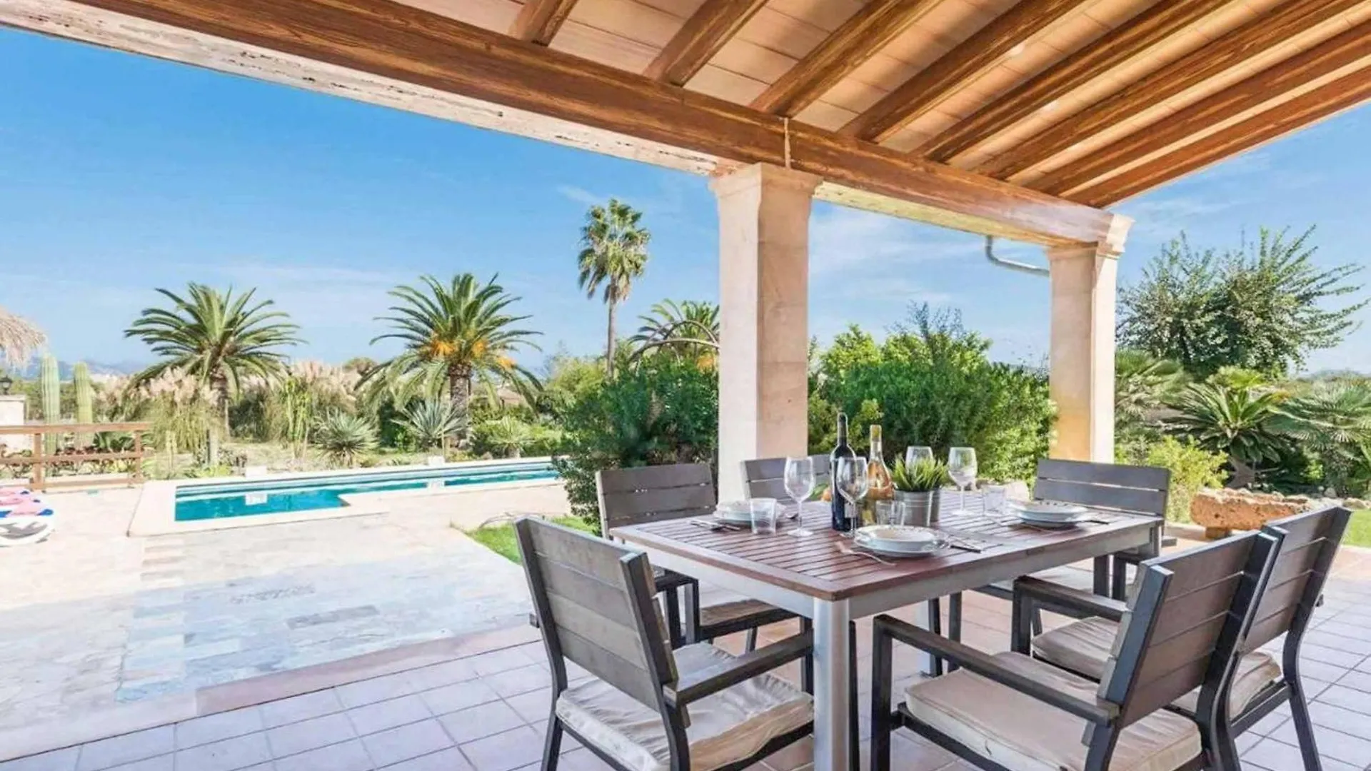 Cal Berros Villa Alcudia