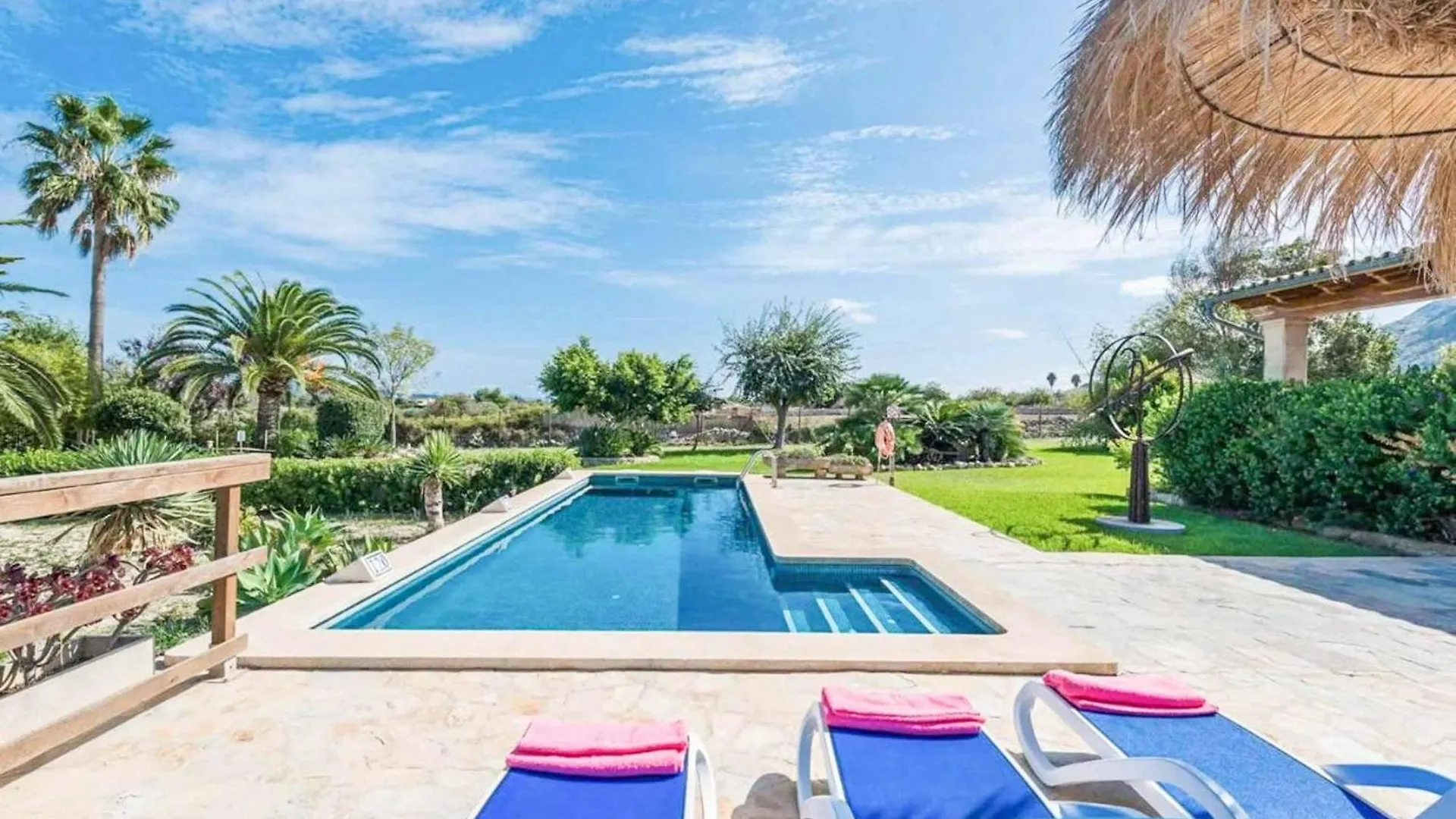 Cal Berros Villa Alcudia  Alcudia (Mallorca)
